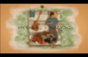 Kathuka Uklung _ KPK Raihing ft. Yung Yung (Lyric Video)