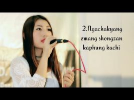 MACHIHO KHANGAI#Lyrics Video]]