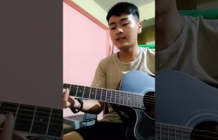 When you say nothing at all | Short cover | Leander Kamson